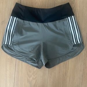 Athleta Ascent High Waist Shorts